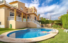 4 Bedroom Amazing Home In Rincon De La Victoria, Rincon De La Victoria